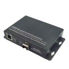 Option Gigabit Media Konwerter MC310S SFP+ na RJ45 10GbE