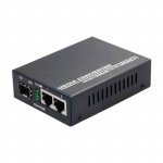 Option Gigabit Media Konwerter MC230S SFP-2xRJ45