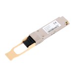 Option QSFP+, 40Gbps, MM MTP/MPO, 100m, TX850, DDM