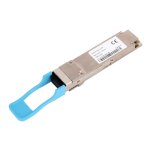 Option QSFP+ Dual, 40Gbps, SM LC, 10km, TX1310, DDM