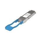 Option QSFP28 Dual, 100Gbps, SM LC, 10km, TX1310, DDM