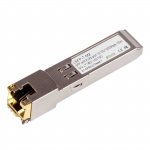 Option SFP 1.25G RJ45 (10/100/1000) RJ01, 100m