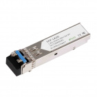 Option SFP Dual, 1.25Gbps, SM LC, 16dB, 20km, TX1310, DDM