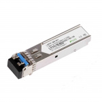 Option SFP Dual, 1.25Gbps, SM LC, 23dB, 40km, TX1310, DDM