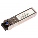 Option SFP+ Dual, 10Gbps, SM LC, 10km, TX1310, DDM