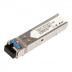 Option SFP WDM, 1.25Gbps, SM LC, 22dB, 40km, TX1310, DDM