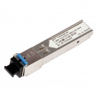 Option SFP WDM, 1.25Gbps, SM SC, 22dB, 40km, TX1310, DDM