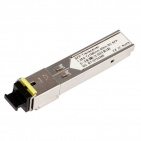 Option SFP WDM, 1.25Gbps, SM SC, 22dB, 40km, TX1550, DDM