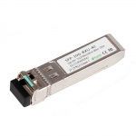 Option SFP+ WDM, 10Gbps, SM LC, 16dB, 40km, TX1270, DDM