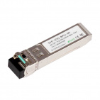 Option SFP+ WDM, 10Gbps, SM LC, 21dB, 60km, TX1270, DDM