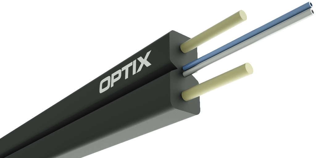 OPTIX kabel ARP ZW-NOTKSdp 2x9/125 ITU-T G.657A2 :: wisp.pl