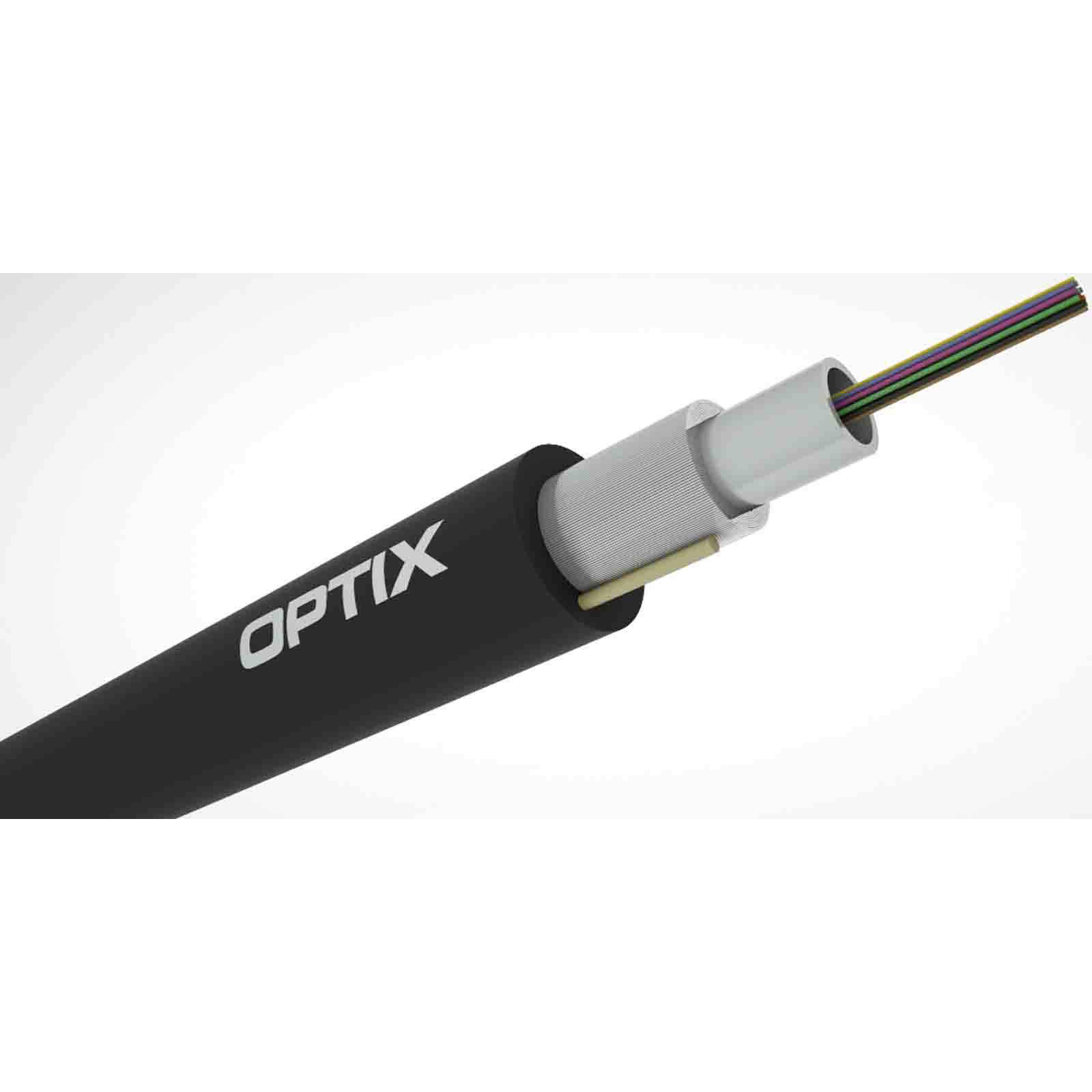Optix kabel FRP Z-XOTKtcdD 8x9/125 ITU-T G.652D (Span 35m)