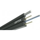 OPTIX kabel S-NOTKSp 4x9/125 ITU-T G.657A2 (Span 50m)