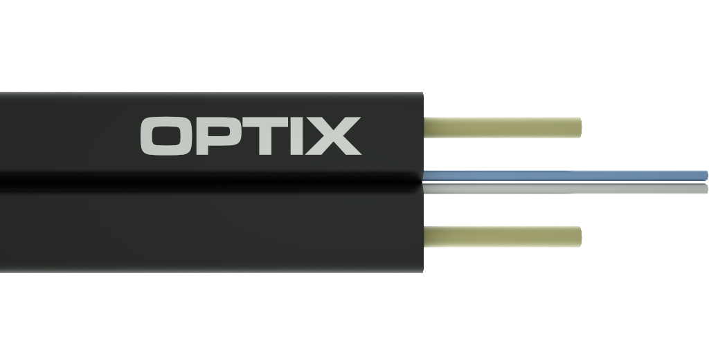 OPTIX kabel ARP ZW-NOTKSdp 4x9/125 ITU-T G.657A2