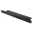 Panel RACK 19" 2x RB450 1U