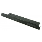 Panel RACK 19" 2x RB450 1U