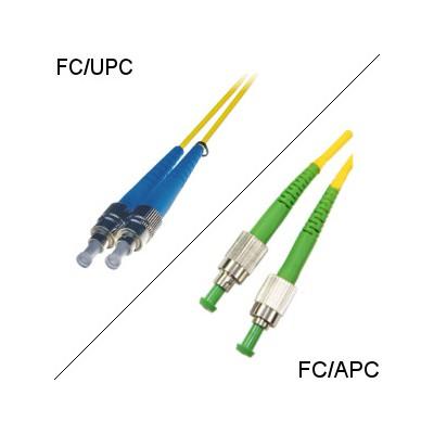 Patchcord Opto FC/APC-FC/UPC, SM, duplex, 1m :: wisp.pl