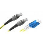 Patchcord Opto FC/UPC-LC/UPC, SM, duplex, 20m