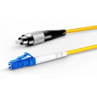 Patchcord Opto FC/UPC-LC/UPC, SM, simplex, 1m