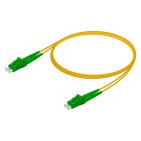 Patchcord Opto LC/APC-LC/APC, SM, duplex, 1m