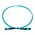 Patchcord Opto MPO-MPO, OM3, 12F Typ B, 10m