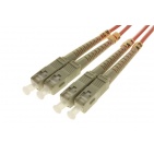 Patchcord Opto SC/UPC-SC/UPC, MM OM2, duplex, 2m