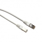 Patchcord STP kat.6 15m (biały)