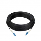 Patchcord zbrojony outdoor Opto LC/UPC-LC/UPC, SM, simplex, 10m