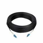 Patchcord zbrojony outdoor Opto LC/UPC-LC/UPC, SM, simplex, 100m