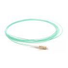 Pigtail LC/UPC, MM OM4, 1m