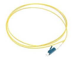 Pigtail LC/UPC, SM, 2m G657A2 Loose Tube (Easy Strip) :: wisp.pl