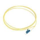 Pigtail LC/UPC, SM, 1m G657A2 Loose Tube (Easy Strip)