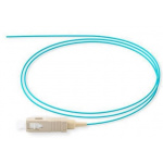 Pigtail SC/UPC, MM OM3, 2m