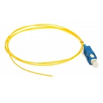 Pigtail SC/UPC, SM, 1m Loose Tube (Easy Strip)