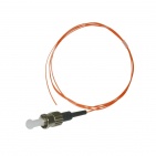 Pigtail ST/UPC, MM OM2, 2m