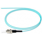 Pigtail ST/UPC, MM OM3, 2m