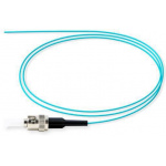 Pigtail ST/UPC, MM OM3, 2m