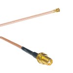 Pigtail U.FL - SMA/ż (20 cm)