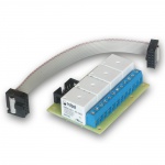 Płytka przekaźników 10Ax4 do kontrolera GSM/LAN kontroler