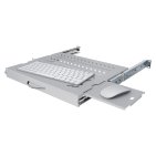 StalFlex RSR-F2-19-1U-350G-KM Półka do szafy RACK 19" Flex II, pod klawiaturę i myszkę, 350 mm, 1U, 