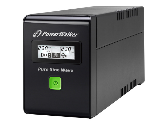 PowerWalker VI 800 SW FR :: wisp.pl
