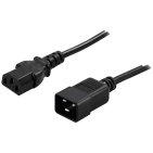 PowerWalker 91010041 przedłużacz kabla zasilającego IEC 320 C13 na C20, 1.8m