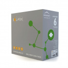 Przewód UTP Solarix, kat.6, box 305m, SXKD-6-UTP-PVC