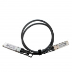 MikroTik Q+DA0001 40Gbps QSFP+ direct attach cable 1m