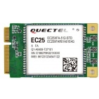 Quectel EC25 Modem MiniPCI Express LTE Cat4