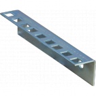 Rack 19" 3U do szafek szer. 50cm