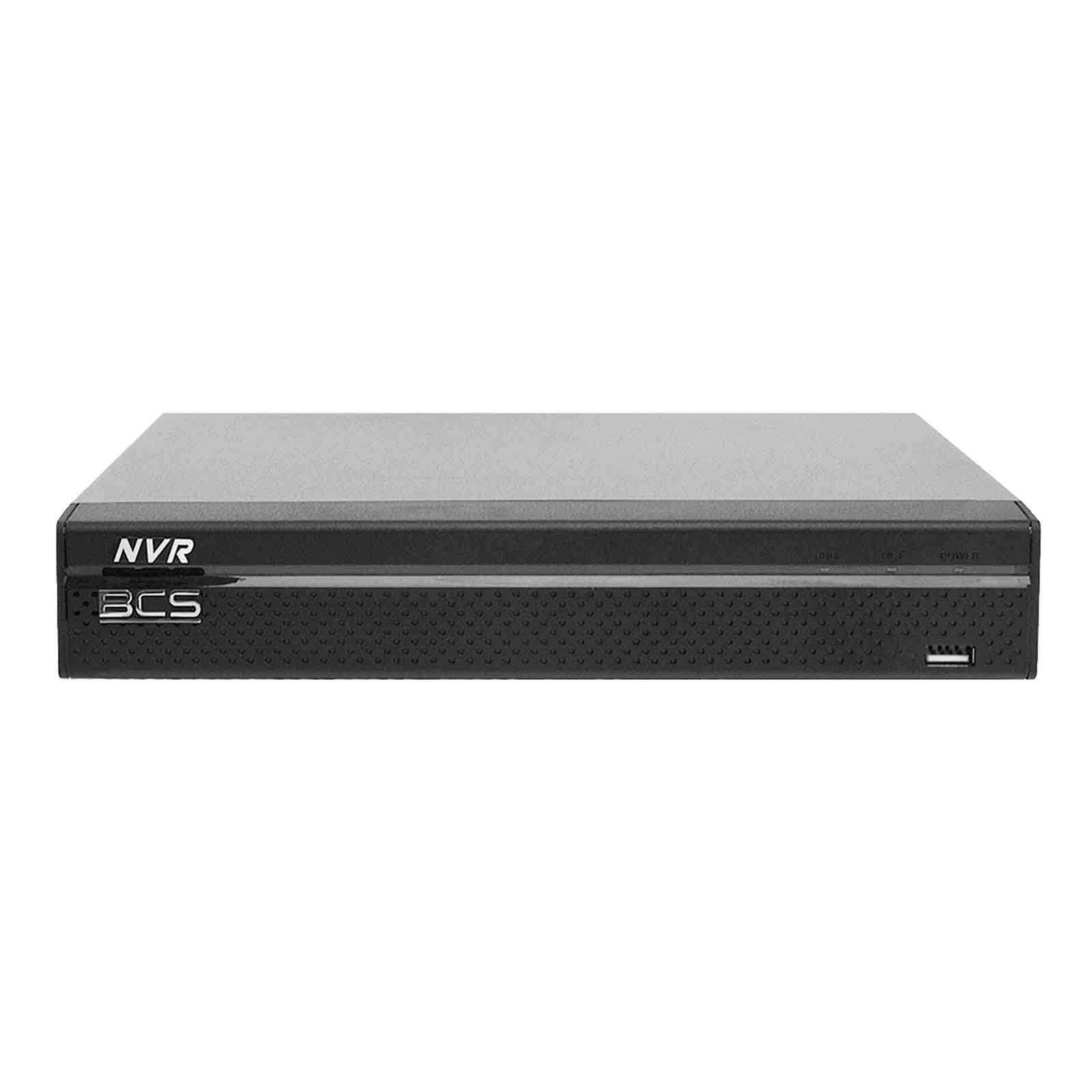 Rejestrator sieciowy BCS-NVR1601X5ME-II