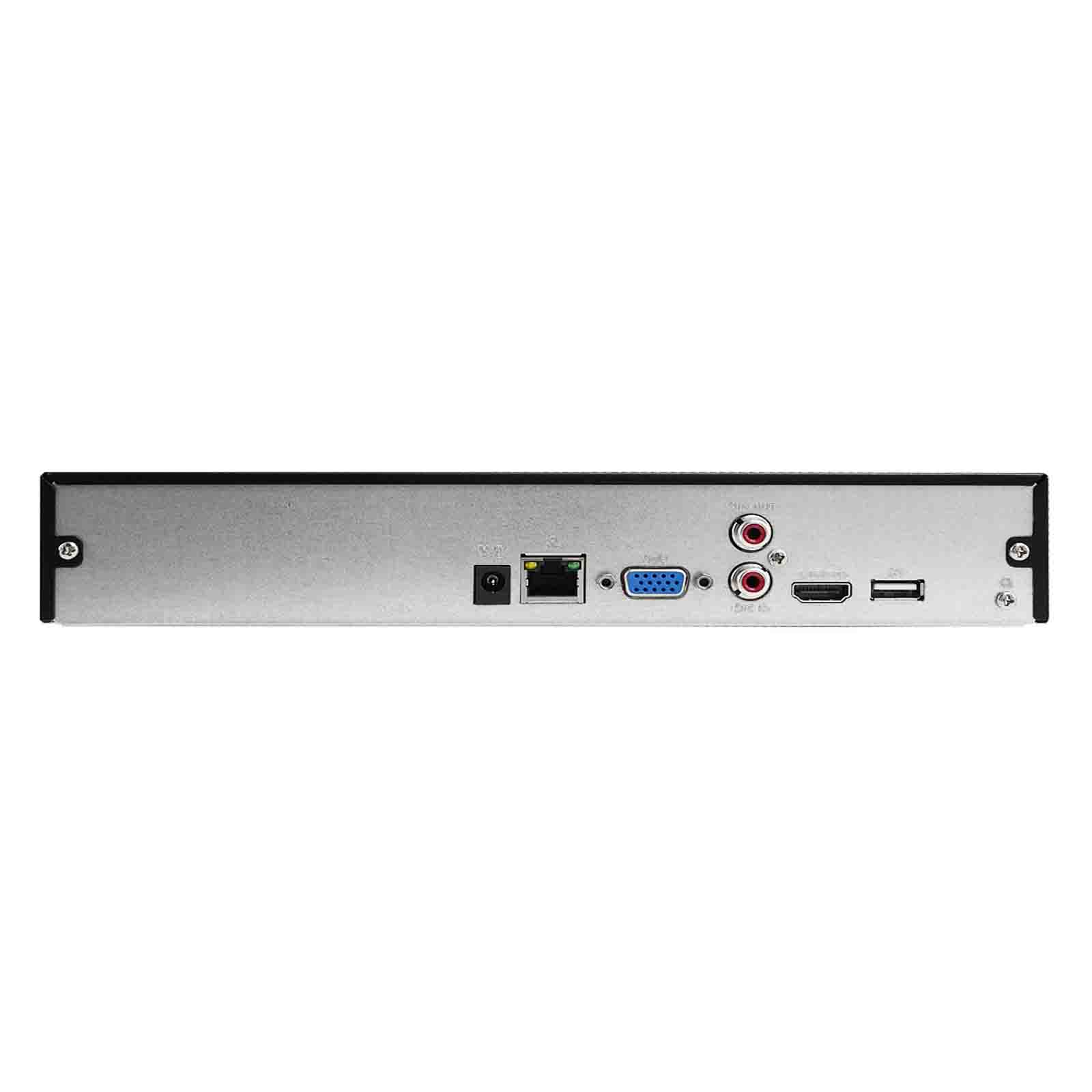 Rejestrator sieciowy BCS-NVR1601X5ME-II