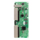 MikroTik RouterBoard RB2011LS, 1x SFP, 5x LAN, 5x GigE, 64MB RAM