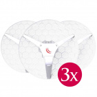 MikroTik LHG 5 (RBLHG5kit) 3-pack